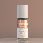 Empower® BodyCare Hemp Extract Luxe Body Oil | 500mg